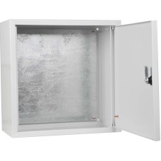 Корпус с монтажной панелью металлический Light 40*40*20, IP31, серии UBox