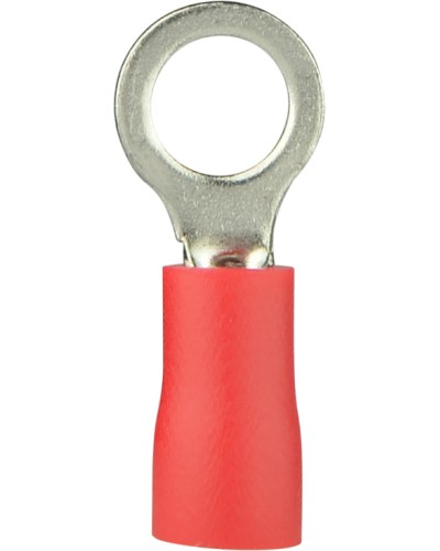 Наконечники под винт с изоляцией RV 1,25-10 (100 шт.)