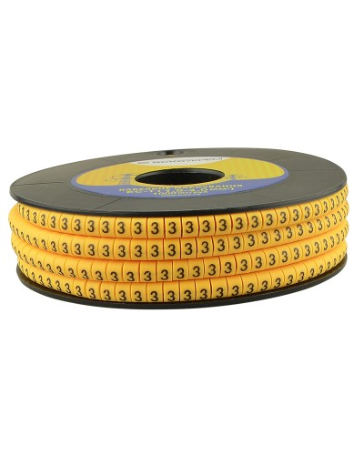 Маркування EC-1 1,5-4,0 кв.мм2 "3"