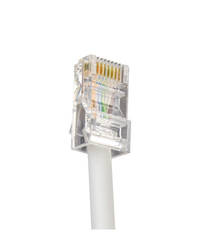 Конектор RJ-45 UTP (Сat.5e,8P8C)