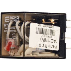 Реле MY3 (AC 110 V)
