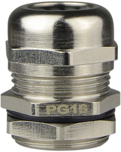Сальник металлический PGM 16