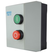 Пускатель в корпусе ПМК 18 (LE1-D18)