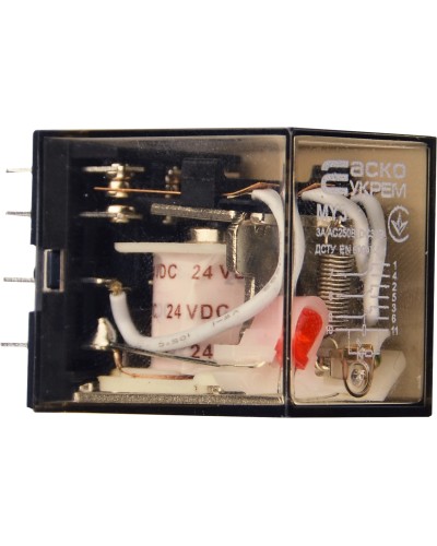 Реле MY3 (DC 24 V)