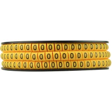 Маркировка EC-2 3,1-8,0 кв.мм2 "0"