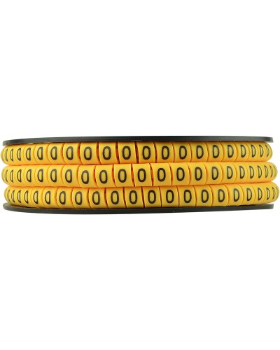 Маркування EC-2 3,1-8,0 кв.мм2 "0"