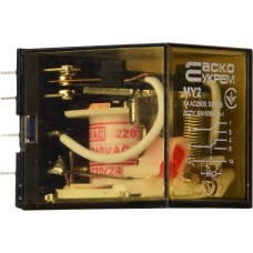 Реле MY2 (AC 220 V)