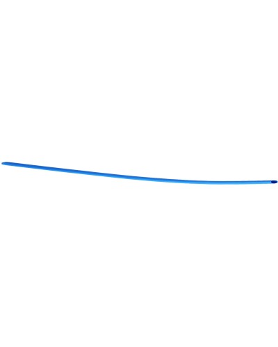 Термоусаджувальна трубка  1,0/0,5 шт.(1м) синя