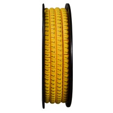 Маркировка EC-0 0,75-1,5 кв.мм2 "7"
