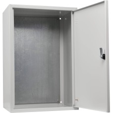 Корпус с монтажной панелью металлический Light 60*40*30, IP31, серии UBox