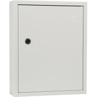 Корпус модульный металлический Light, 48 модулей, навесной IP31, серии UBox