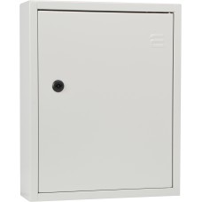 Корпус модульний металевий Light, 48 модулів, навісний IP31, серії UBox