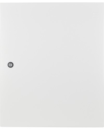 Корпус з монтажною панеллю металевий 60*50*25, IP31, серії UBox