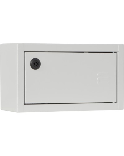 Корпус модульний металевий Light, 12 модулів, навісний IP31, серії UBox