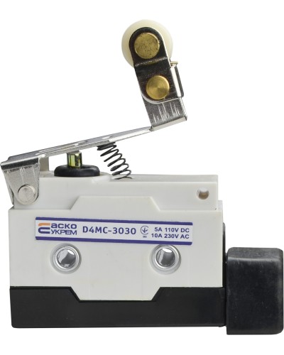 Микровыключатель D4MC-3030