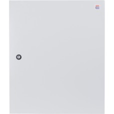 Корпус с монтажной панелью металлический 60*50*20, IP31, серии UBox