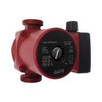 Насос циркуляційний Grundfos UPS 25/40 130мм без гайок