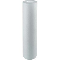 Картридж ATLAS FILTRI CPP 10" SX 10 mcr 80°C из вспененного полипропилена