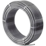 Труба теплый пол ASCO EVOH OXYGEN BARRIER DN.16 x 2,0mm 200м