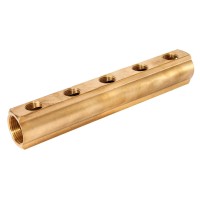 Коллектор балка ASCO 3/4" х 1/2" 5 выходов