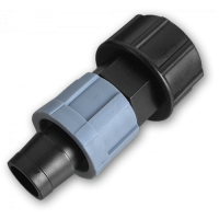 Адаптер для крапельної стрічки з внутрішньою різьбою 3/4". DSTA09-34L