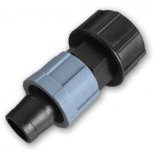 Адаптер для капельной ленты с внутренней резьбой 3/4". DSTA09-34L