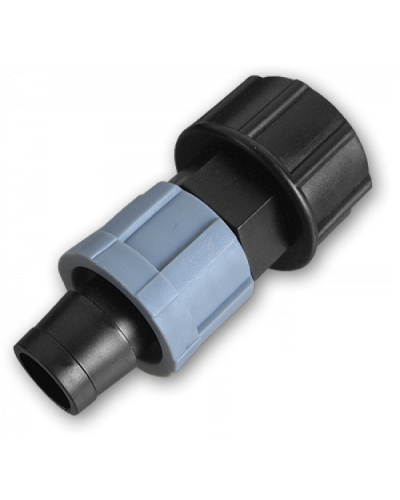 Адаптер для крапельної стрічки з внутрішньою різьбою 3/4". DSTA09-34L