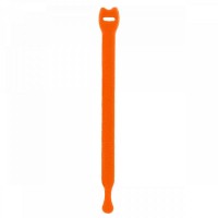 Многофункциональная лента - липучка, TR 12x200мм, оранжевый, 10 шт., HLTR12200/10OR