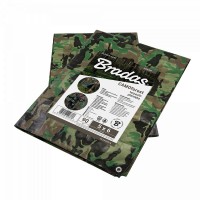 Тент камуфляж CAMOforest. 6х10м. 90 г/м². PLCF906/10