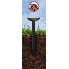 Отпугиватель кротов и грызунов на круге – большой. круглый. CTRL-MO102S