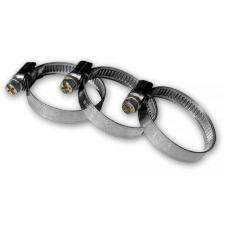 Хомут червячный нержавеющий BRADAS 40-60мм. BSW2 40-60/9