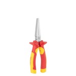 Плоскогубцы плоские ELECTRIC, 160 mm, 1kV VDE, DIY-PL1017/6
