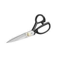 Ножницы портняжные TAILORING, 228 мм, полированное лезвие, HOME & GARAGE, DIY-SC301/254-BOX