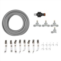 Туманообразователь садовый 6м, WHITE LINE, WL-Z1006