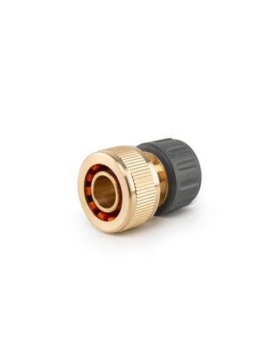 Коннектор, быстроразъемное соединение 3/4", BRASS SOFT, BR-S2130