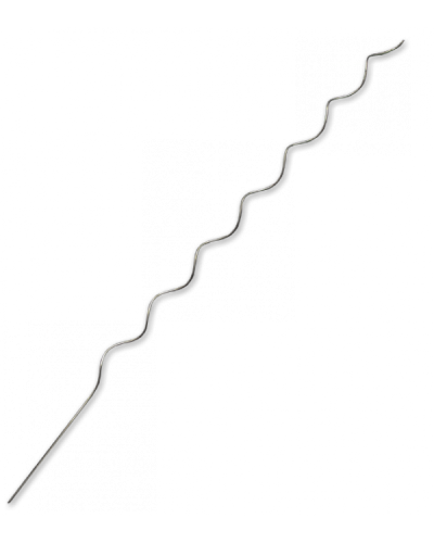 Спіраль для підтримки рослин із оцинкованої сталі 180см. TYS06180