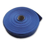 Шланг плаский AGRO-FLAT 2 BAR 2" – 50м (блакитний). WAF2B200050