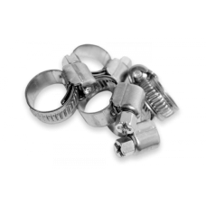Хомут червячный нержавеющий MICRO 7-11мм. BSW2 7-11/7