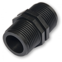 З'єднувач із двома зовнішніми різьбами 1/2". DSA-491212L