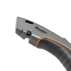 Универсальный нож из металла, лезвие 19 мм, DIY-KN190204/B