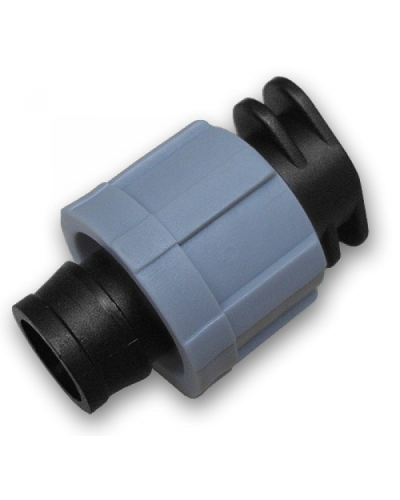 Заглушка для крапельної стрічки. DSTA12-17L