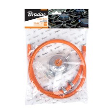 Комплект подключения газа Пропан-Бутан. 1м. RG A310/Z100