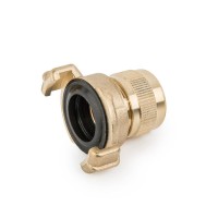 Кулачковая муфта 3/4", GK, латунь, BR-GK34