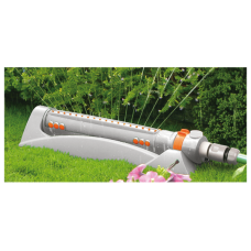 Ороситель осциллирующий с регулируемой шириной полива. WHITE LINE. WL-Z21