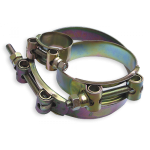 Хомут силовий одноболтовий GBSH W1 32-35/20 мм. GBSH 32-35