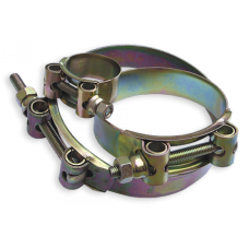 Хомут силовой одноболтовый GBSH W1 32-35/20 мм. GBSH 32-35