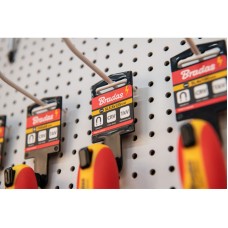 Отвертка плоская, SL 3/100 мм 1 кВ, HOME & GARAGE, DIY-SL1130100-V