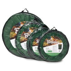 Садовая корзина POP-UP складная, автоматическое разложение, 175 л., TQ-BS175