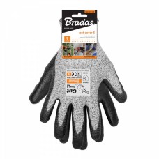 Рукавички с защитой от порезов. полиуретан CUT COVER 5. размер 10. RWCC5PU10