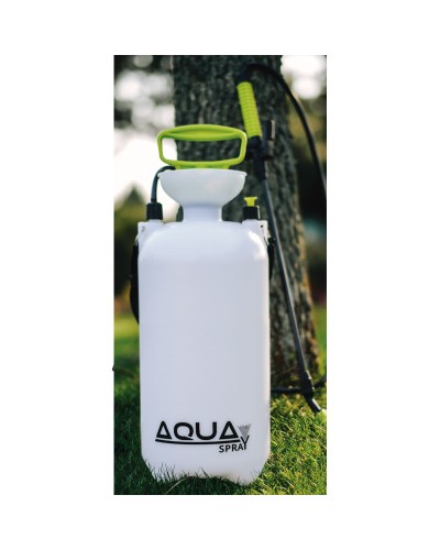 Пневматический опрыскиватель AQUA SPRAY, 8л, длина штанги 57 см, AS0800
